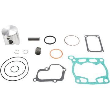 WISECO Piston Kit with Gaskets - 55.00 mm - Suzuki RM125 PK1182