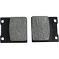 EBC Organic Brake Pads FA63 | Brake Pads   Ceramic