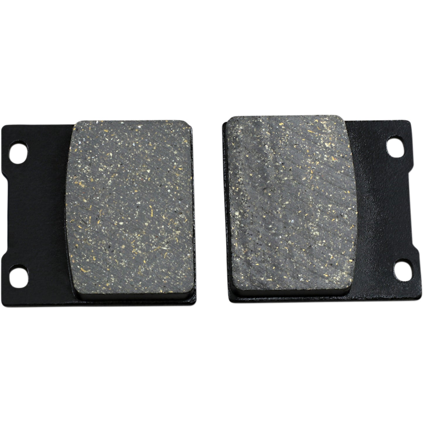 EBC Organic Brake Pads FA63 | Brake Pads   Ceramic