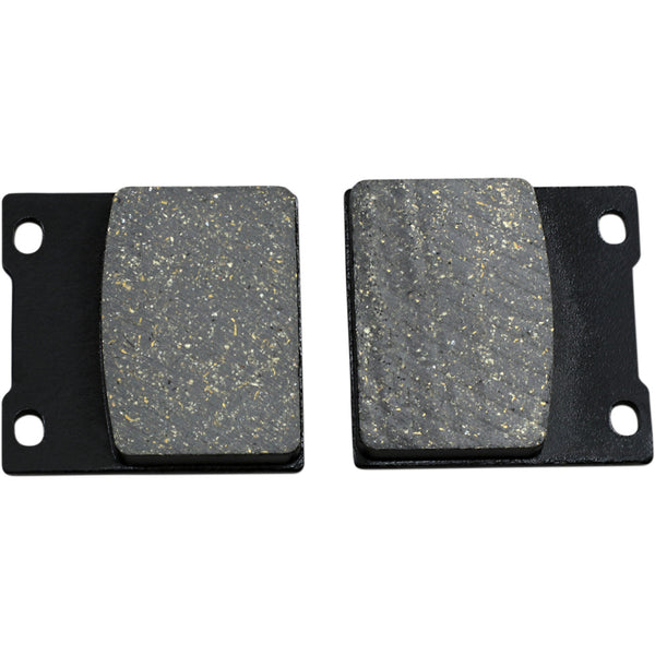 EBC Organic Brake Pads FA63