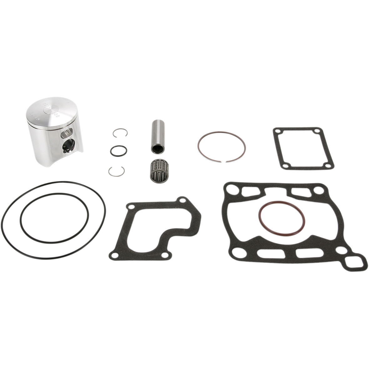 Wiseco Piston Kit with Gaskets - 48.50 mm - Suzuki RM85 PK1207