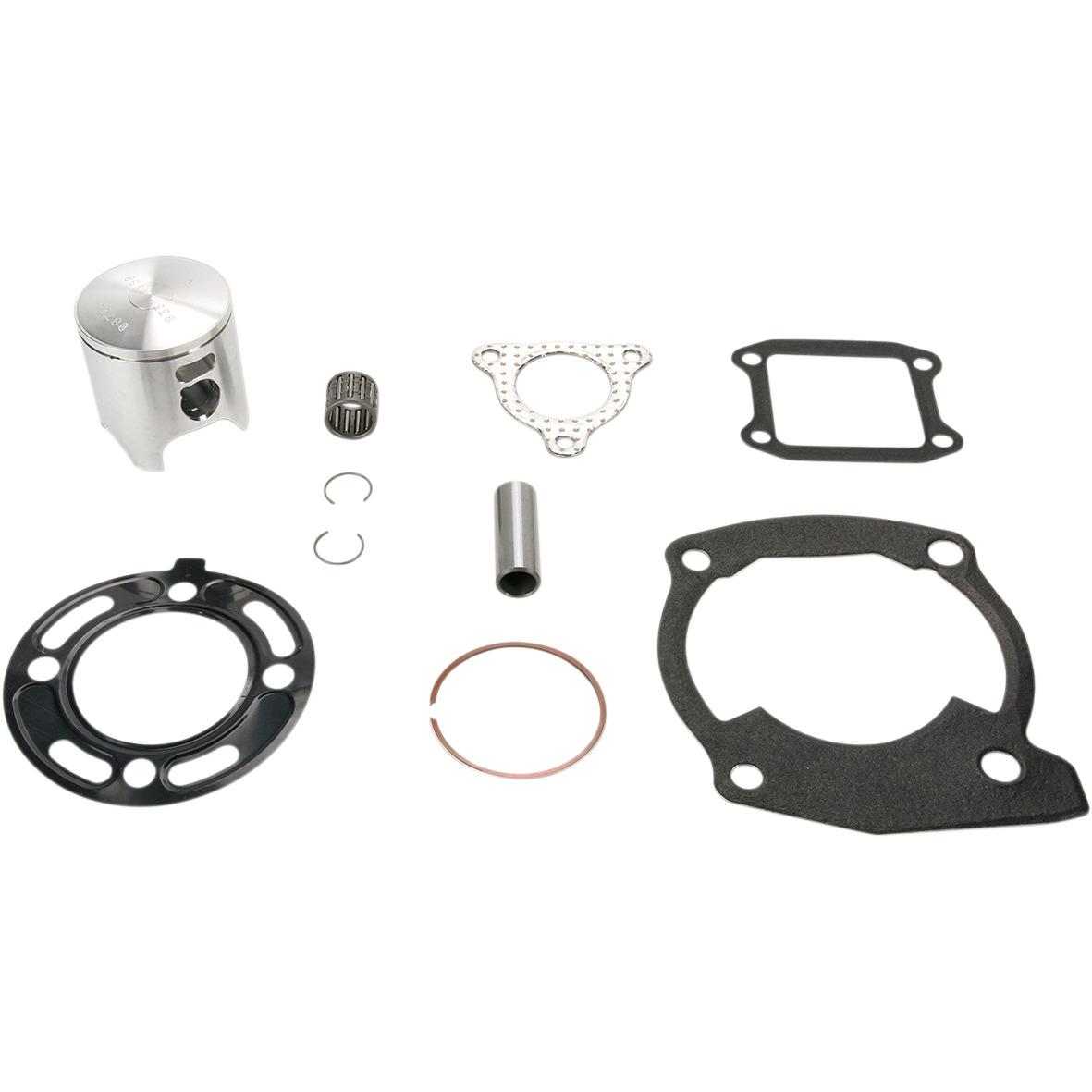 WISECO Piston Kit with Gaskets - 48.50 mm - Honda CR85R PK1216