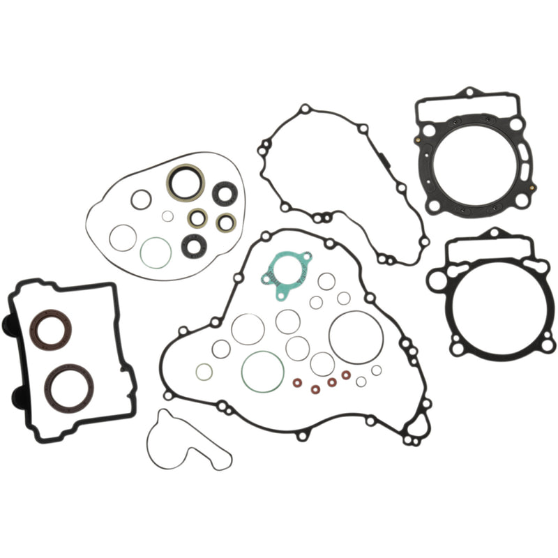 Moose Racing Motor Gasket Kit with Seal - Husqvarna/KTM 811376MSE