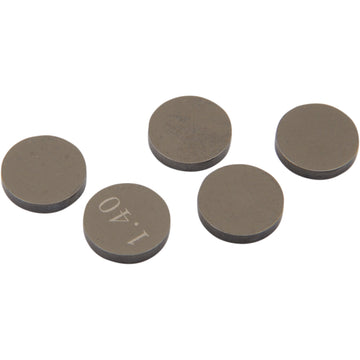 PROX Valve Shims - 7.48 mm x 1.40 mm - 5 pack 29.748140