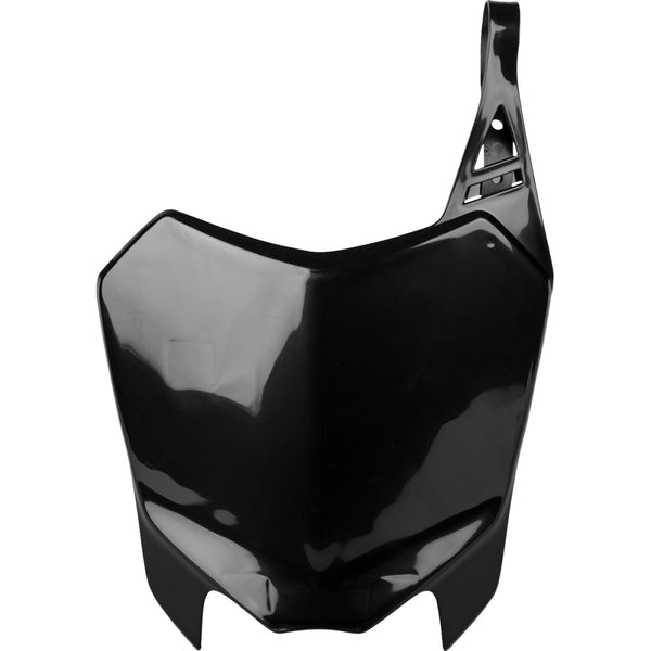 Polisport Number Plate - Black - CRF110F 8658800003