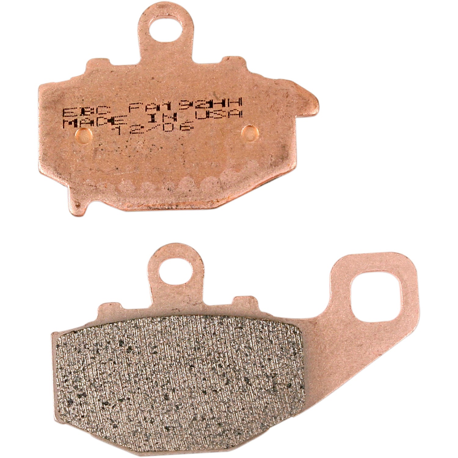 EBC HH Brake Pads FA192HH | Brake Pads   Sintered Metal