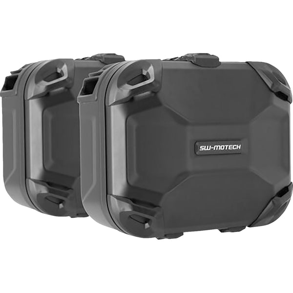 SW-Motech DUSC Hard Case System - Tracer '21-'24 KFT.06.921.65000/B