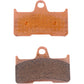 EBC Sintered "R" Brake Pads FA344R | Brake Pads   Sintered Metal
