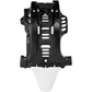 ACERBIS Skid Plate - Large - Black/White - Husqvarna 2791651007