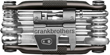 Crankbrothers M17 Multi-Tool - Black 15960