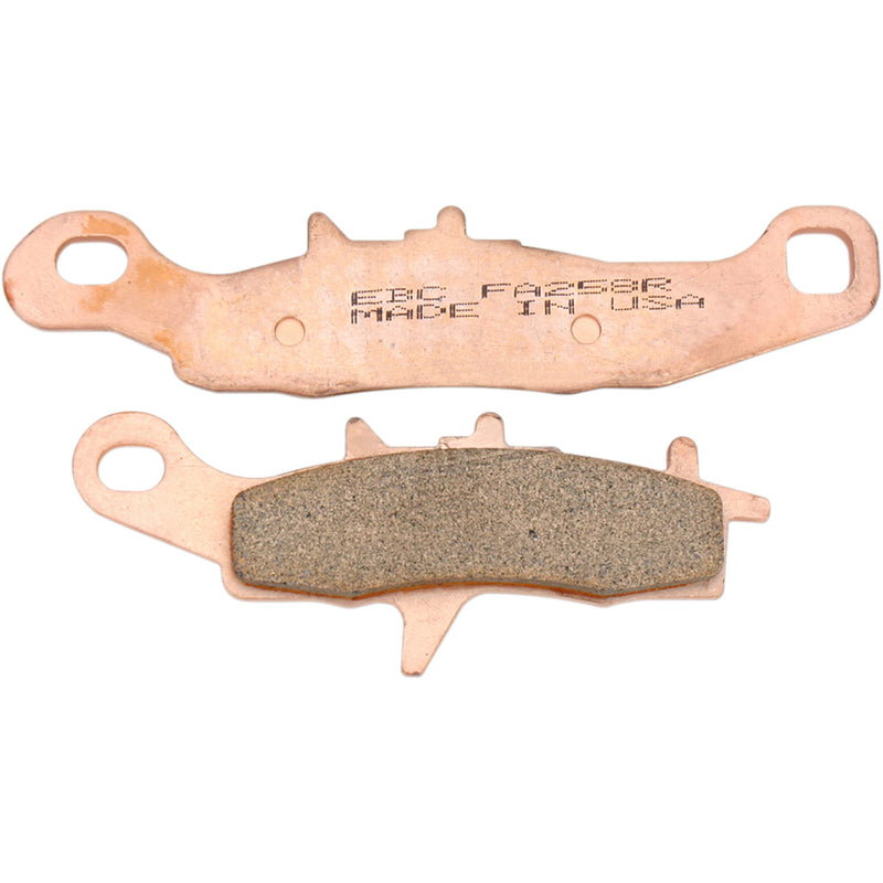 EBC Sintered "R" Brake Pads FA258R | Brake Pads   Sintered Metal