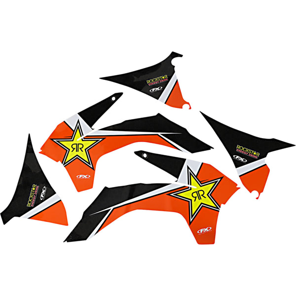 Factory Effex Shroud Graphic - RS - SX 23-14528