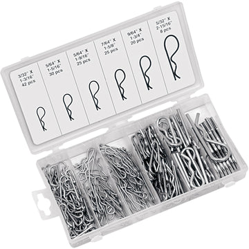 Performance Tool Pin Assortment - Hitch - 150-Piece W5210