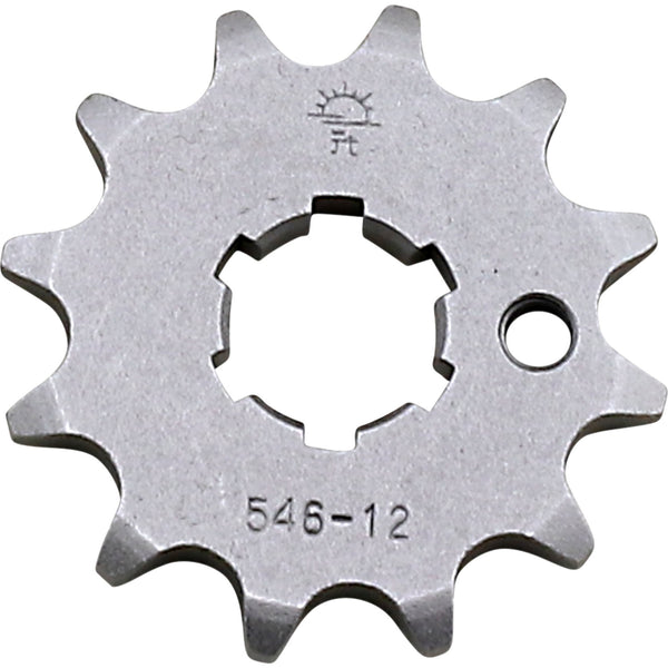 JT Sprockets Counter Shaft Sprocket - 12-Tooth JTF546.12