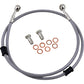 Galfer Brake Line Kit - Stainless Steel FK003D614-1 | Brake Lines Hoses Stainless Steel