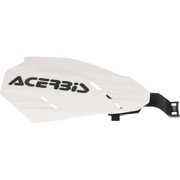Acerbis K-Linear Handguards - White/Black 2981371035