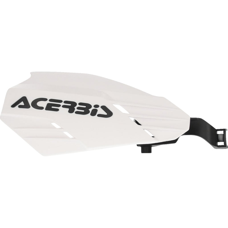 Acerbis K-Linear Handguards - White/Black 2981371035
