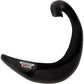 Moose Racing Pipe Guard by E Line - Carbon Fiber MPG25024PC