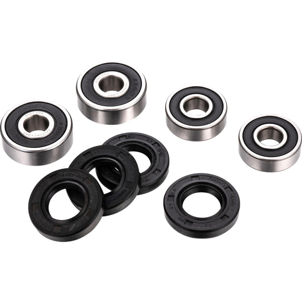 Factory Links Wheel Bearing Kit - Front/Rear - Kawasaki KX 65 KWK-K-002