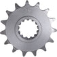 Moose Racing Front Sprocket - 15 Tooth - Honda 26-1196-15CRMO