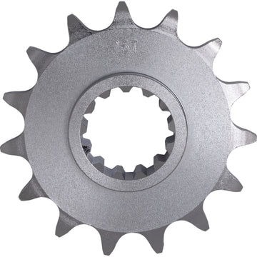 Moose Racing Front Sprocket - 15 Tooth - Honda 26-1196-15CRMO