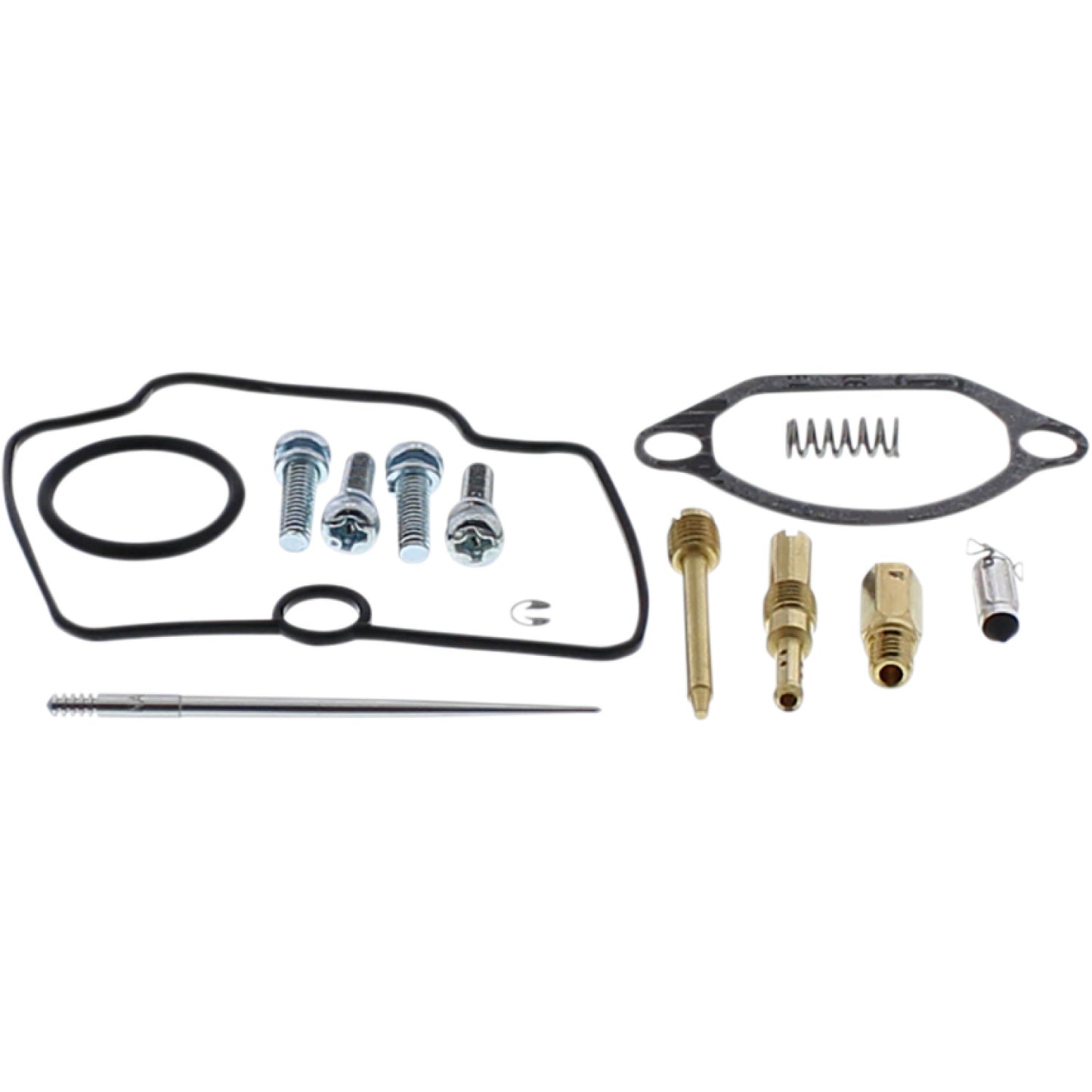 Moose Racing Carburetor Repair Kit - Yamaha 26-10049