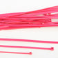 Assorted Cable Ties Red 30/Pk