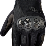 RST Women's Jetstream CE Textile Glove - Black - L
