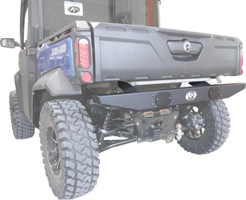 Bumper Light Cover Kit