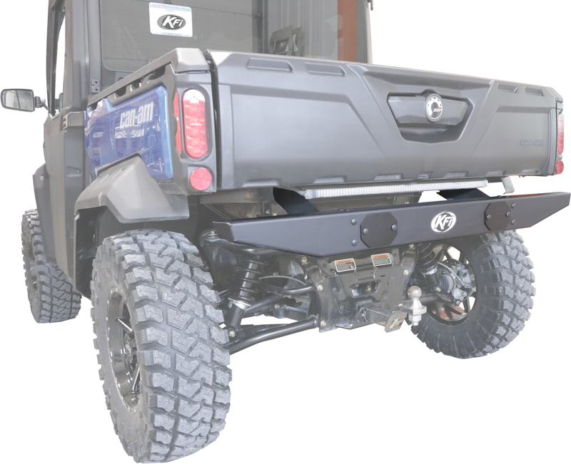 Bumper Light Cover Kit