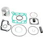 WISECO Piston Kit with Gaskets - 55.50 mm - Suzuki RM125 PK1321