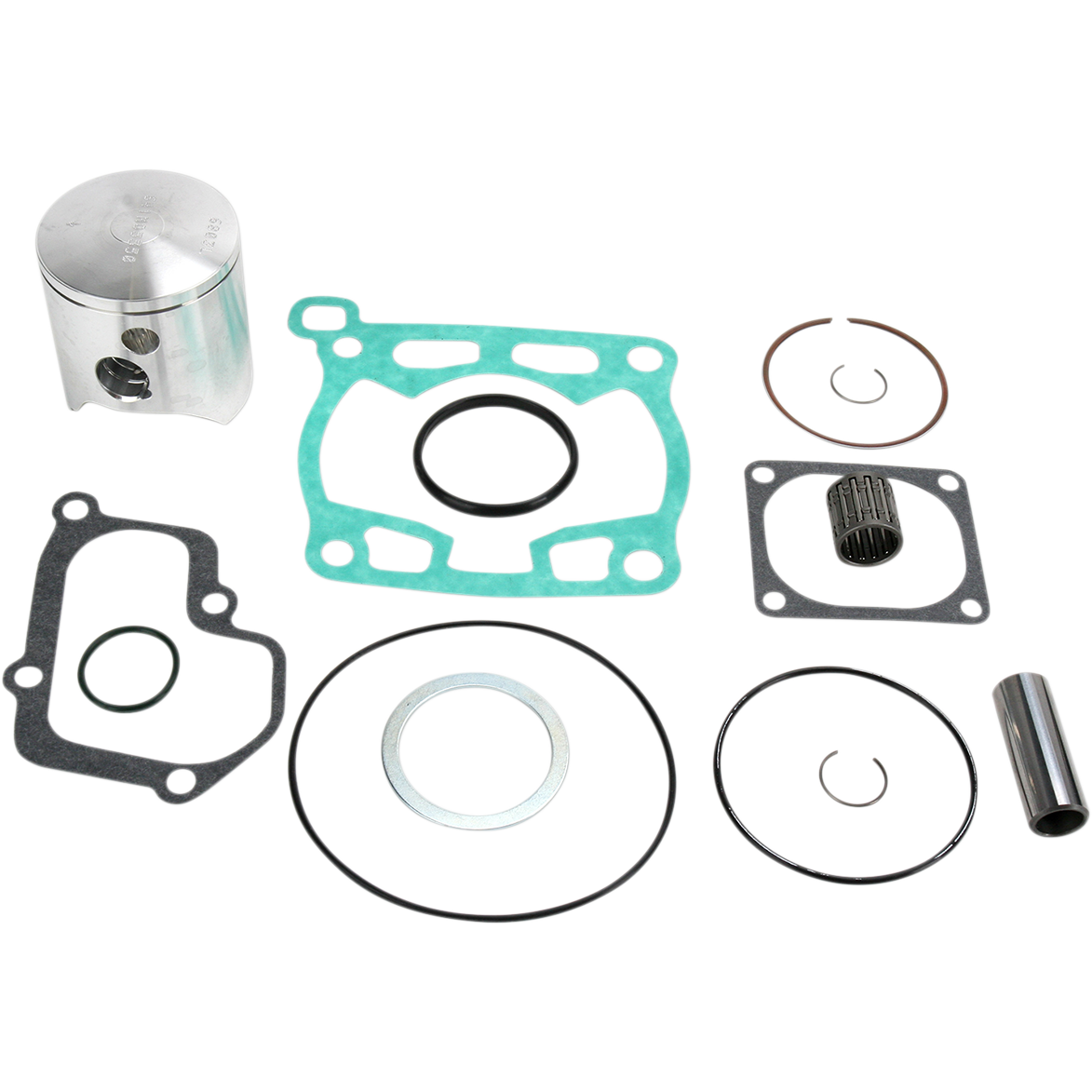 WISECO Piston Kit with Gaskets - 55.50 mm - Suzuki RM125 PK1321