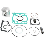 Wiseco Piston Kit with Gaskets - 55.50 mm - Suzuki RM125 PK1321