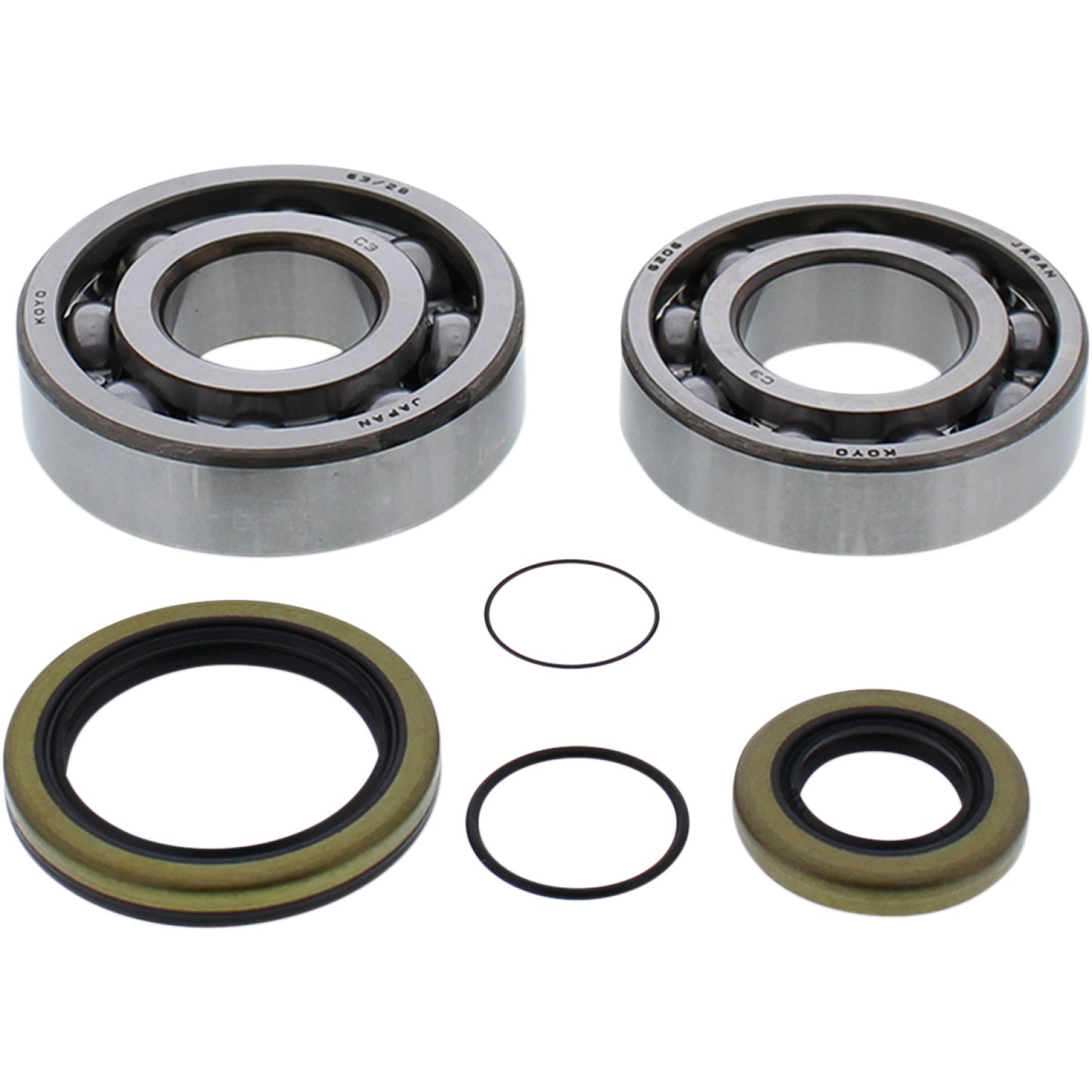 Moose Racing Crank Bearings and Seals - Gas Gas 24-1118