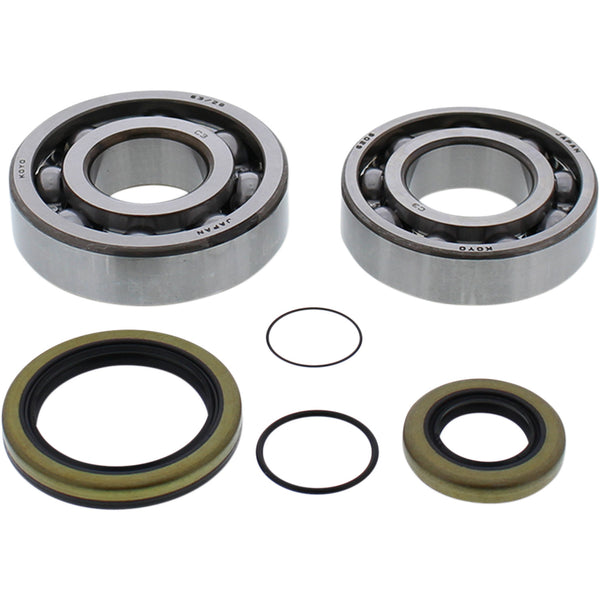 Moose Racing Crank Bearings and Seals - Gas Gas 24-1118