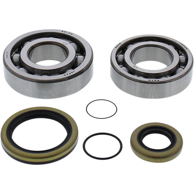 Moose Racing Crank Bearings and Seals - Gas Gas 24-1118