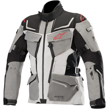 ALPINESTARS Revenant Jacket - Black/Gray/Red - Medium 3603518-1193-M