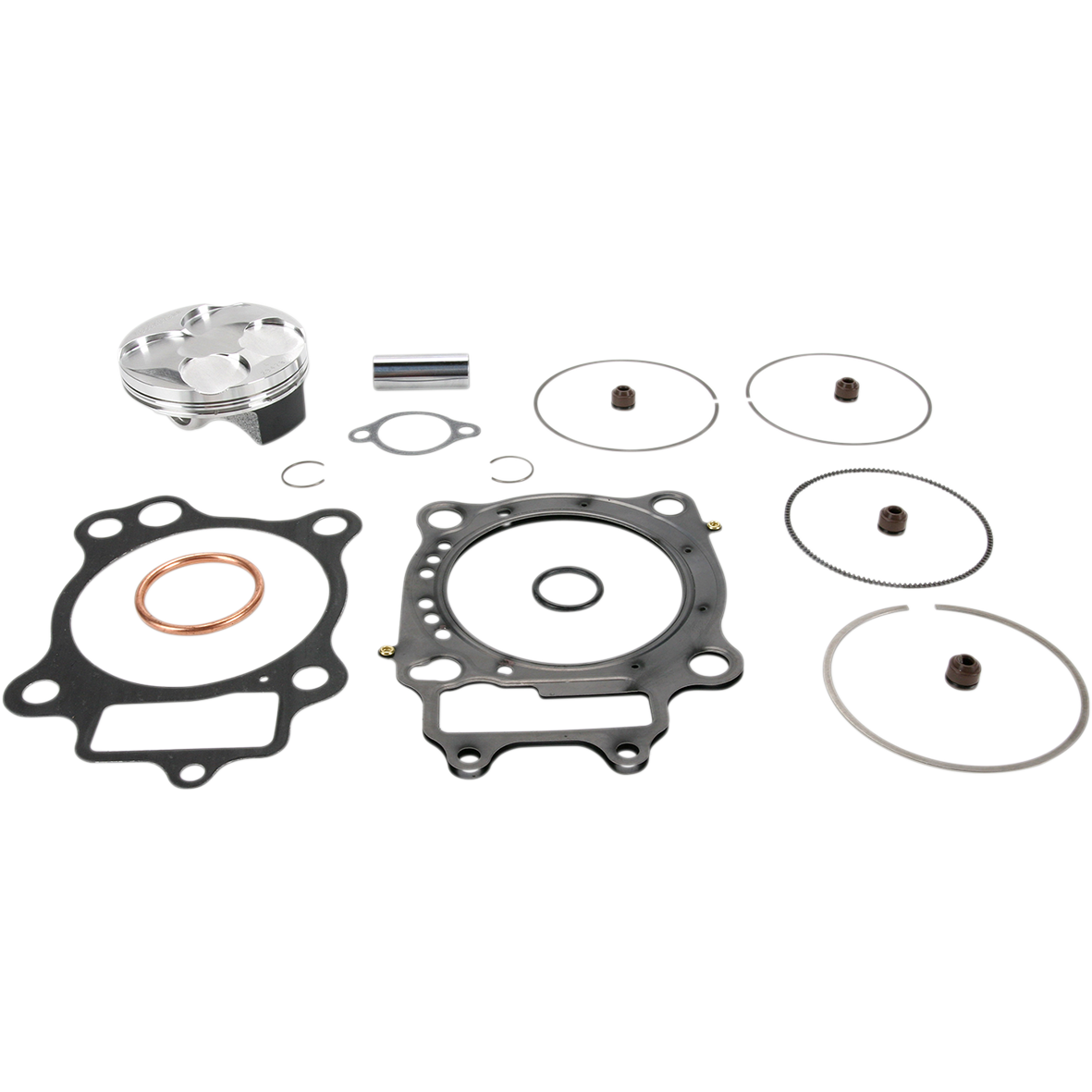 WISECO Piston Kit with Gaskets - 78.00 mm - Honda PK1240