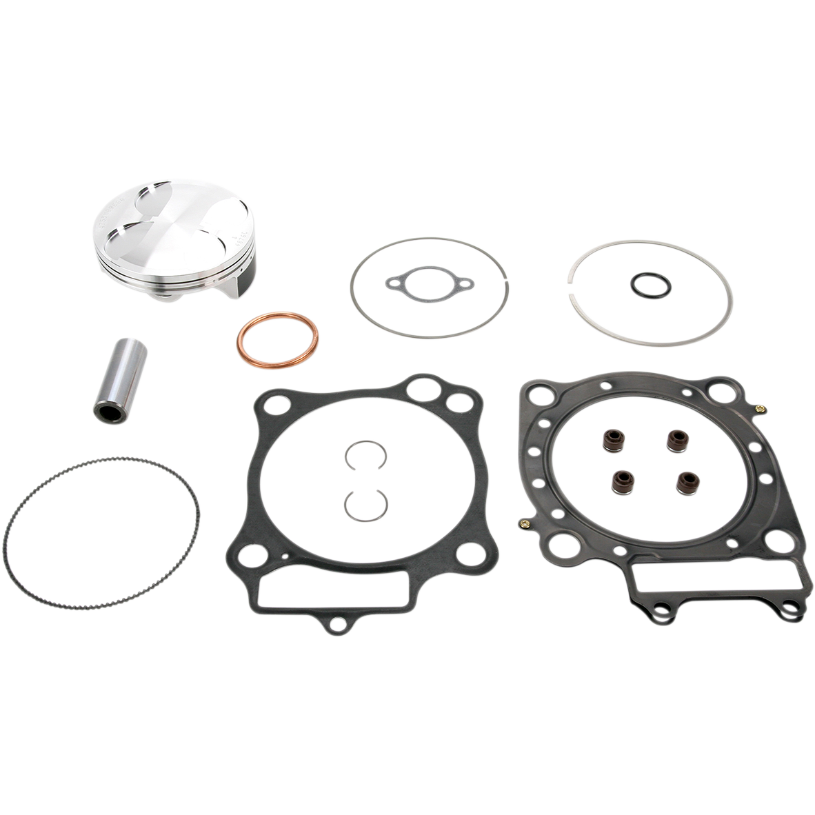 WISECO Piston Kit with Gaskets - 96.00 mm - Honda PK1233