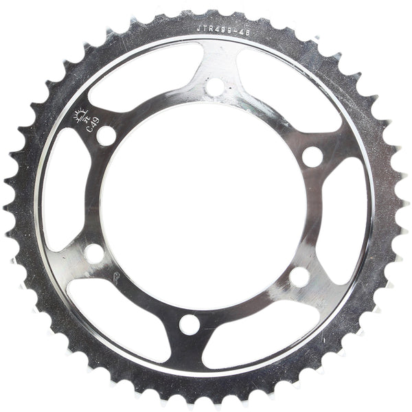 JT Sprockets Sprocket - Rear - Kawasaki/Suzuki - 48-Tooth JTR499.48