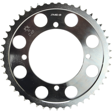 JT SPROCKETS Sprocket - Rear - Kawasaki/Suzuki - 49-Tooth JTR462.49 by JT Rear Sprockets   Steel Type