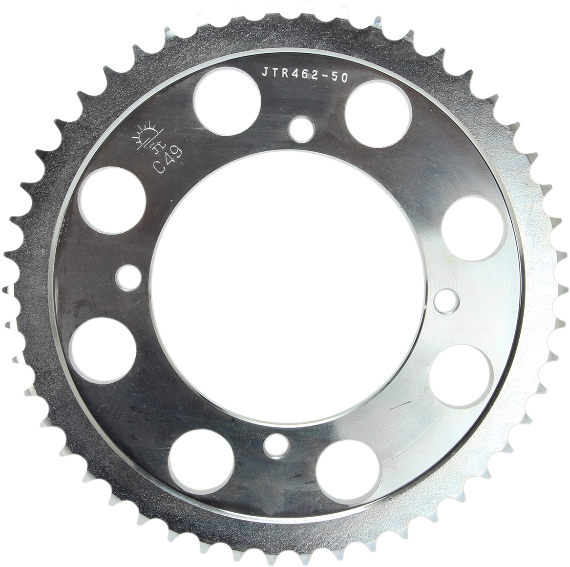 JT SPROCKETS Sprocket - Rear - Kawasaki/Suzuki - 50-Tooth JTR462.50 by JT Rear Sprockets   Steel Type