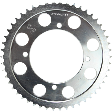 JT SPROCKETS Sprocket - Rear - Kawasaki/Suzuki - 50-Tooth JTR462.50 by JT Rear Sprockets   Steel Type