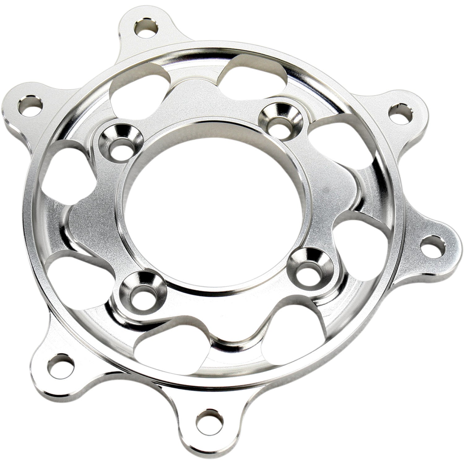 EXCEL Carrier Ring Set - Pro Series - Front - Nickel 2FC-1027