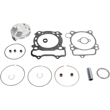 WISECO Piston Kit with Gaskets - 77.00 mm - Yamaha PK1401