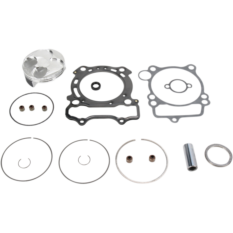 Wiseco Piston Kit with Gaskets - 77.00 mm - Yamaha PK1401