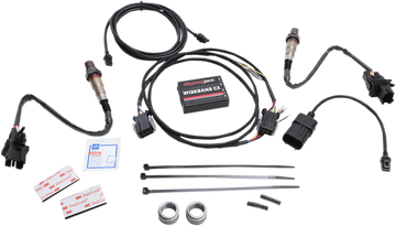 DYNOJET Wideband CX Dual Channel Air Fuel Ratio Kit - Indian WBCX-03