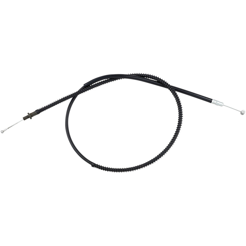 MOTION PRO Clutch Cable - Terminator - Yamaha - Black Vinyl 05-0116 by Motion Pro