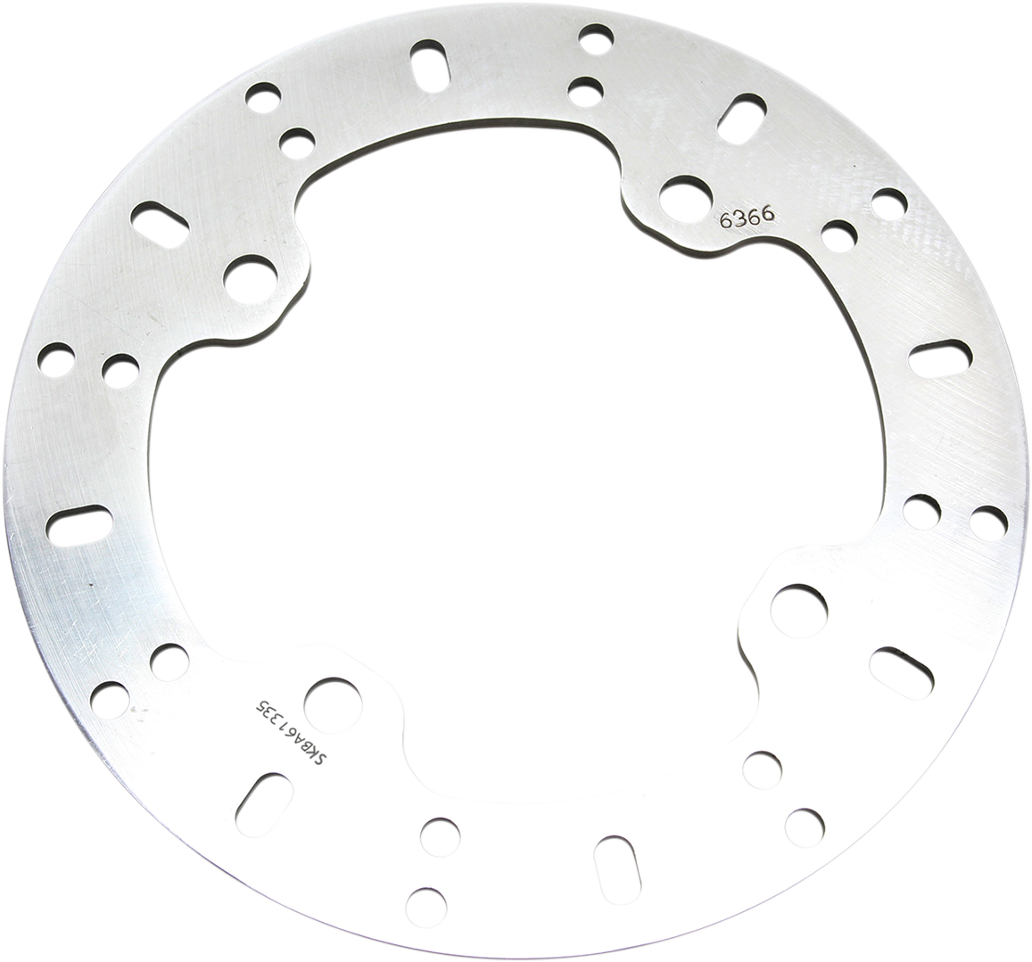 EBC UTV Brake Rotor - Can-Am MD6366D