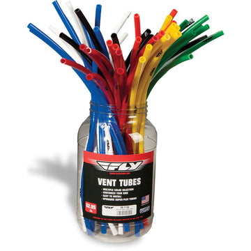 Fly 18" Vent Tube - Multicolor 50/PK by WPS
